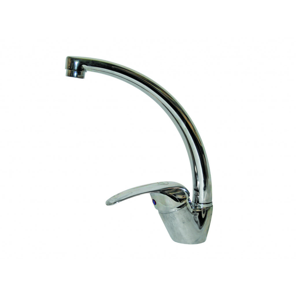 Top Chrome Baterie cromata monocomanda pentru bucatarie TC