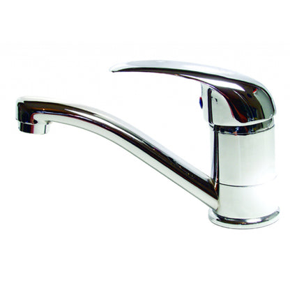 Top Chrome Baterie cromata monocomanda pentru lavoar cap ceramic xTC