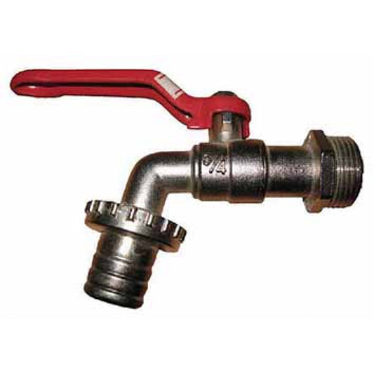 Top Chrome Robinet ½" 170g cu maner metalic TC