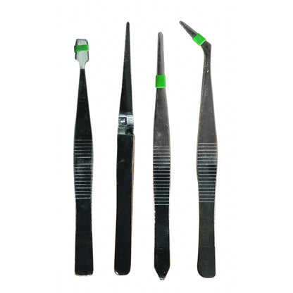 Gadget Set 4 pensete metalice GD