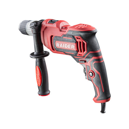 Raider Masina de gaurit cu percutie 750W RD-ID45