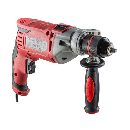 Raider Pro Masina de gaurit cu percutie 900W RDP-ID46