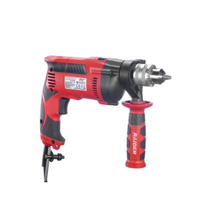 Raider Industrial Masina de gaurit cu percutie 710W RDI-ID38