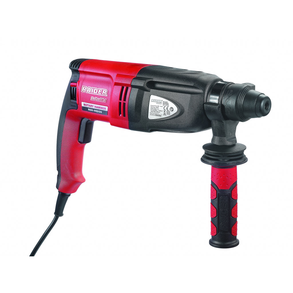 Raider Industrial Ciocan rotopercutor 850W 3.5J SDS RDI-HD50