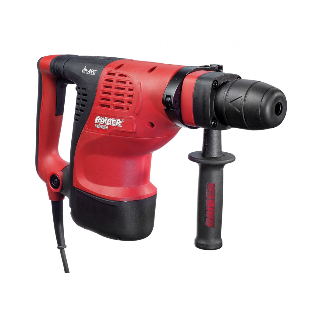 Raider Industrial Ciocan rotopercutor 1350W 14j SDS MAX RDI-HD45