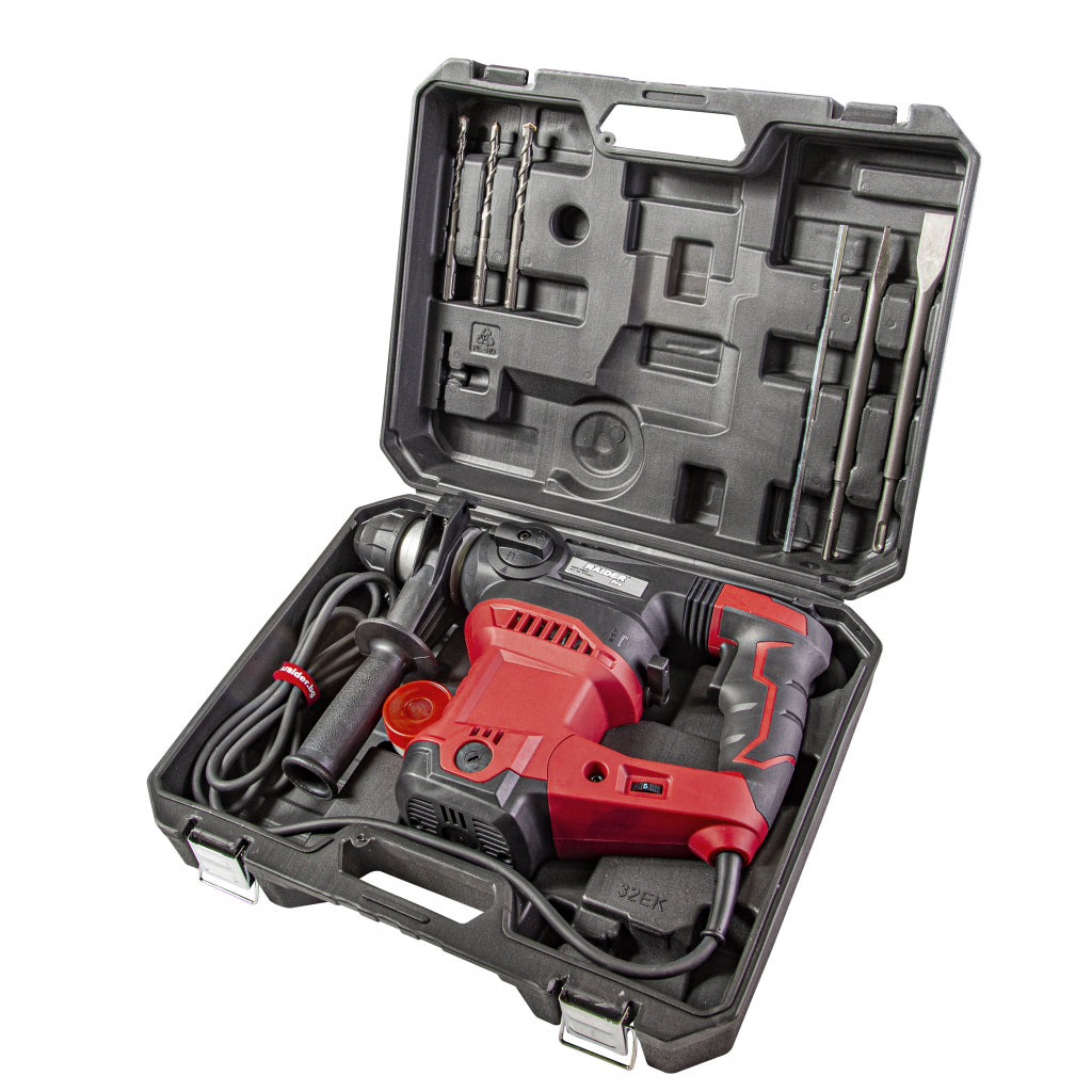 Raider Pro Ciocan rotopercutor 1600W 6J MV SDS RDP-HD57
