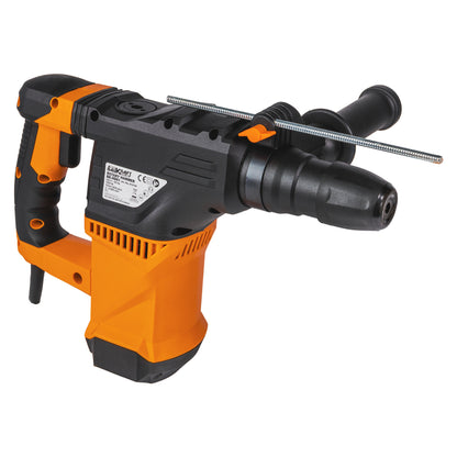 Baukraft Ciocan rotopercutor 1500W 5J MV SDS BK-HD61