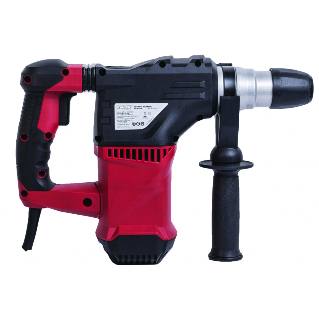 Raider Ciocan rotopercutor 1500W 4.3J MV SDS RD-HD46
