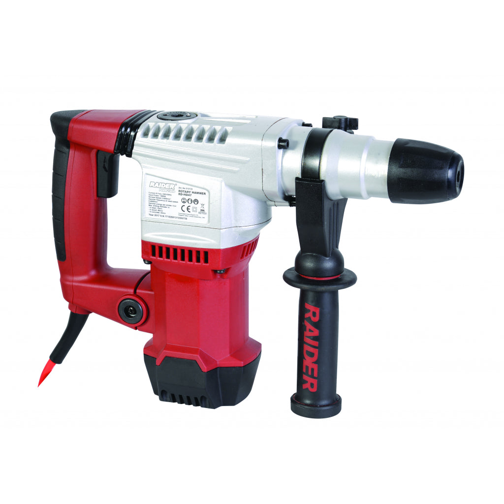 Raider Ciocan rotopercutor 1500W 4.3J MV SDS RD-HD47