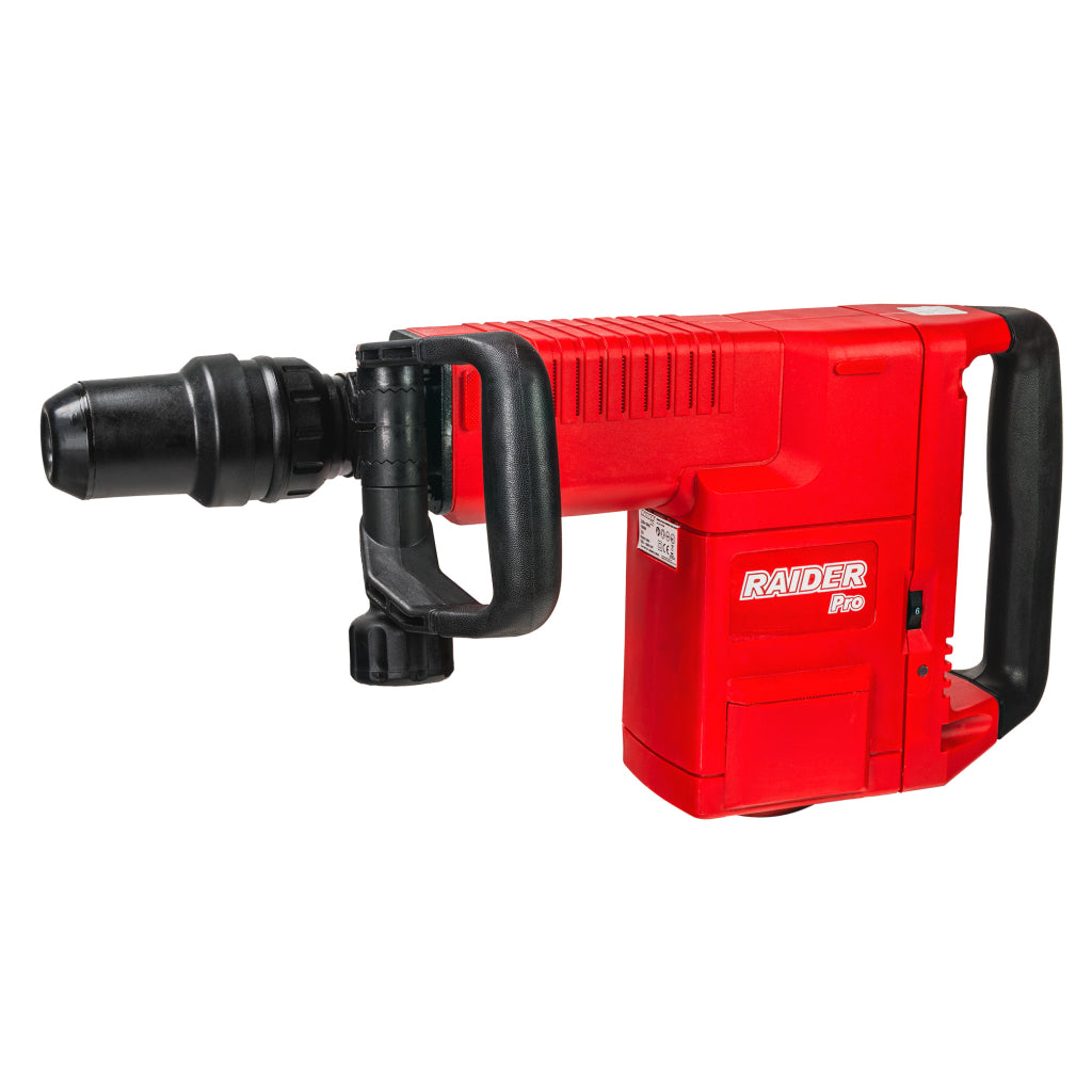 Raider Pro Ciocan demolator 1500W 9.5kg SDS MAX 18J RDP-DH05