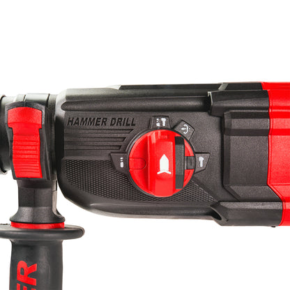 Raider Pro Ciocan rotopercutor 1050W 3.4J SDS RDP-HD63