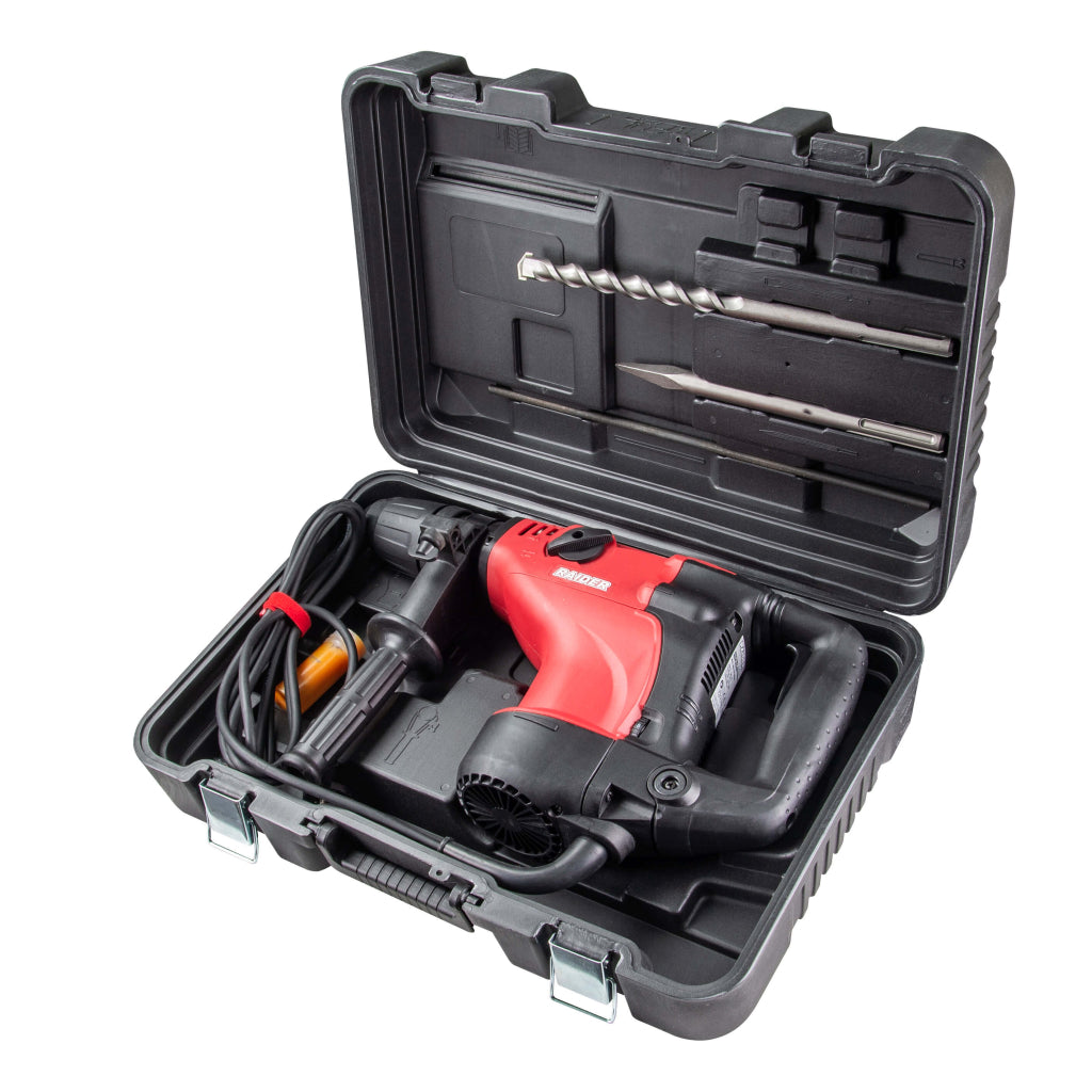 Raider Pro Ciocan rotopercutor 1100W 10J SDS MAX RDP-HD59