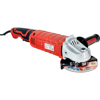 Raider Polizor unghiular 125mm 1150W viteza variabila RD-AG39