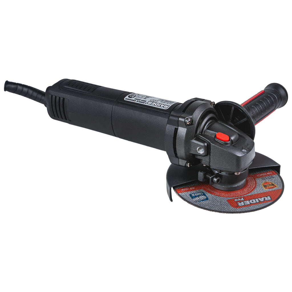 Raider Pro Polizor unghiular 125mm 750W RDP-AG80 BE
