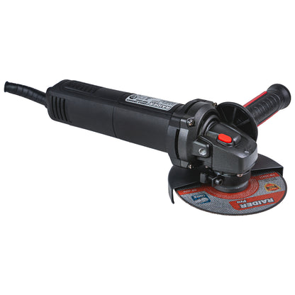 Raider Pro Polizor unghiular 125mm 750W RDP-AG80 BE