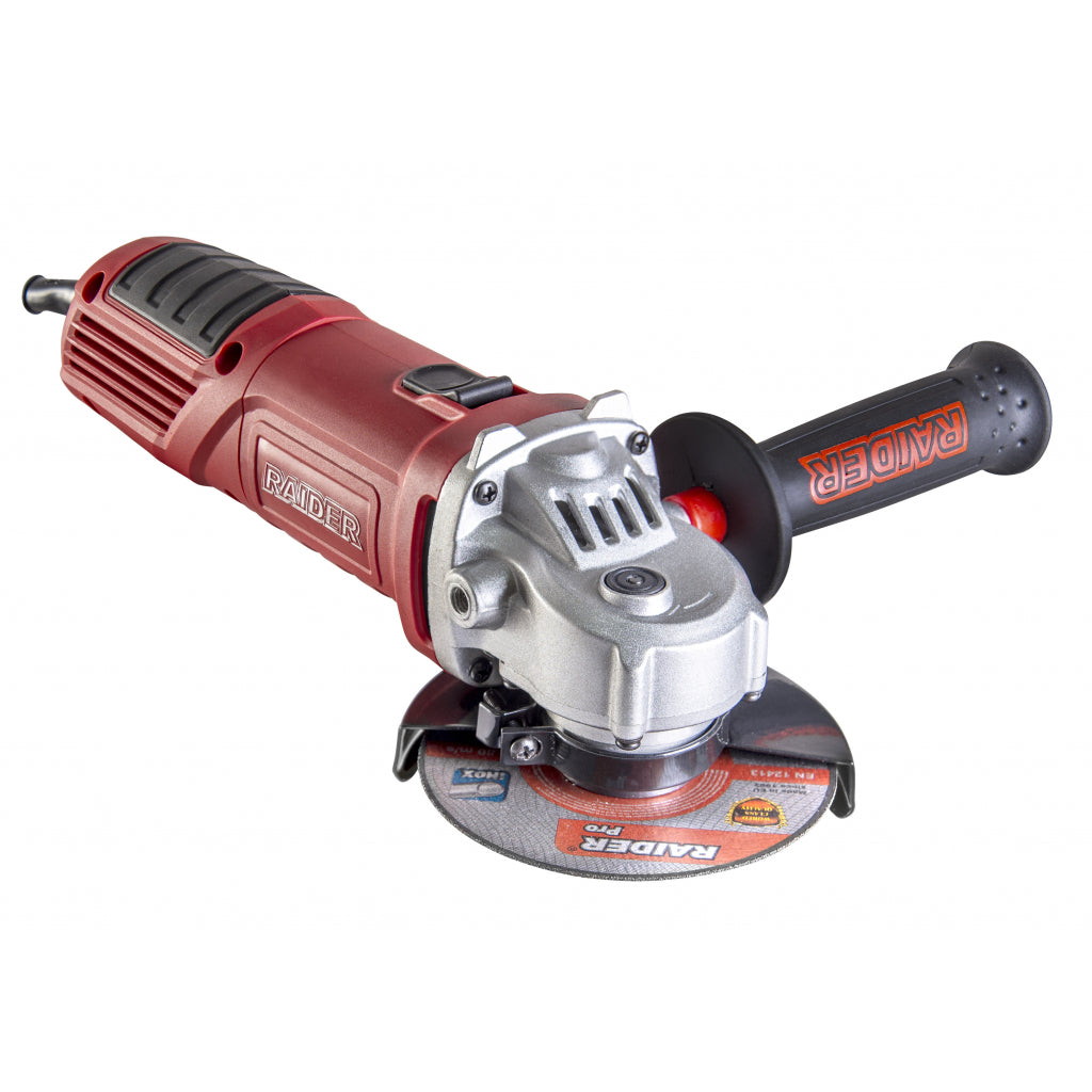 Raider Polizor unghiular 125mm 750W RD-AG60