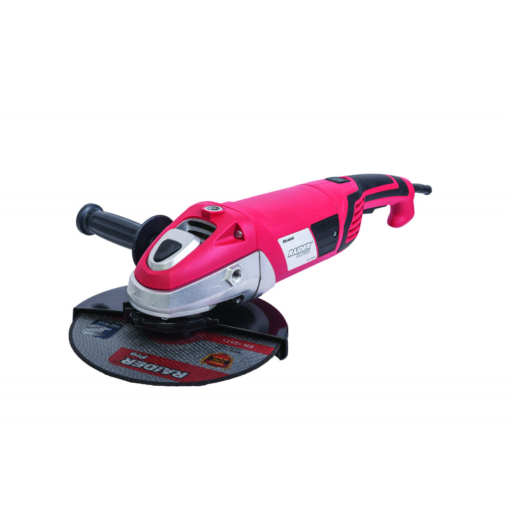 Raider Polizor unghiular 230mm 2500W RD-AG45