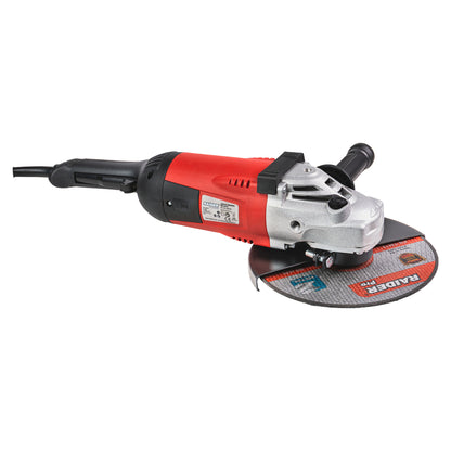 Raider Polizor unghiular 230mm 2400W soft start RD-AG78