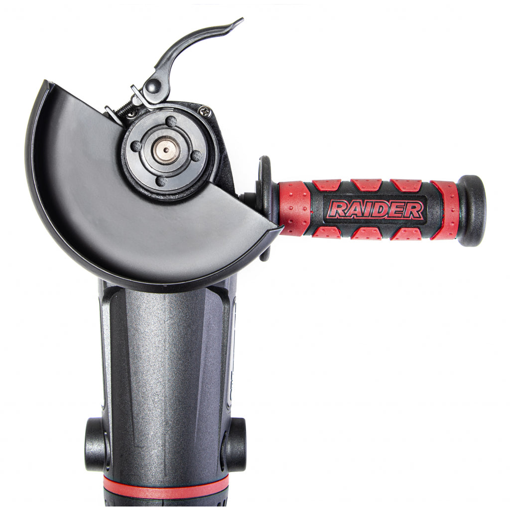 Raider Pro Polizor unghiular 125mm 900W RDP-AG62 BE