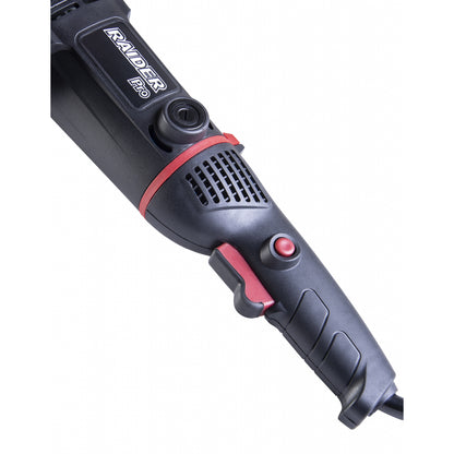 Raider Pro Polizor unghiular 125mm 1200W RDP-AG63 BE