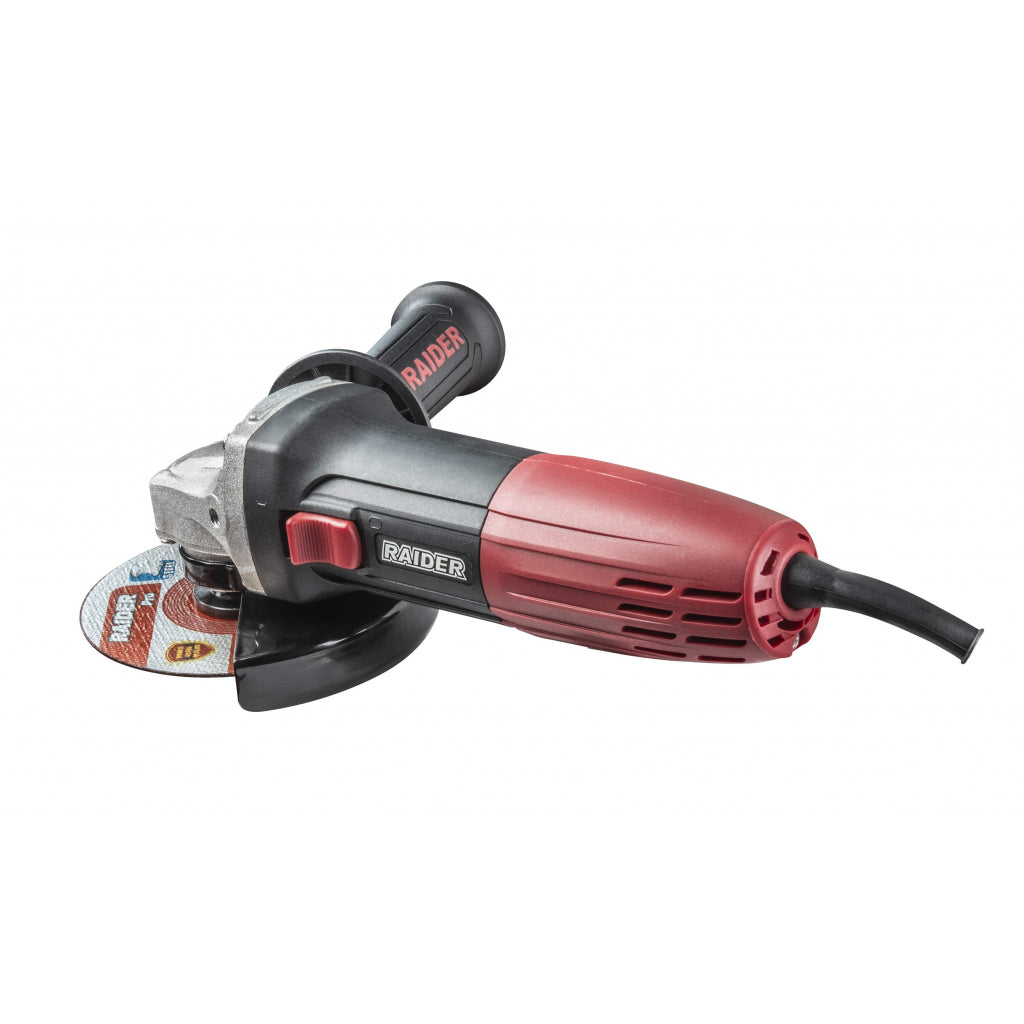Raider Pro Polizor unghiular 125mm 710 W RDP-AG68