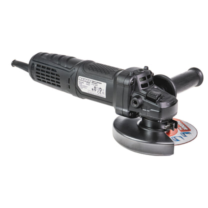 Raider Pro Polizor unghiular 125mm 1200W vitetza variabila RDP-AG75 BE
