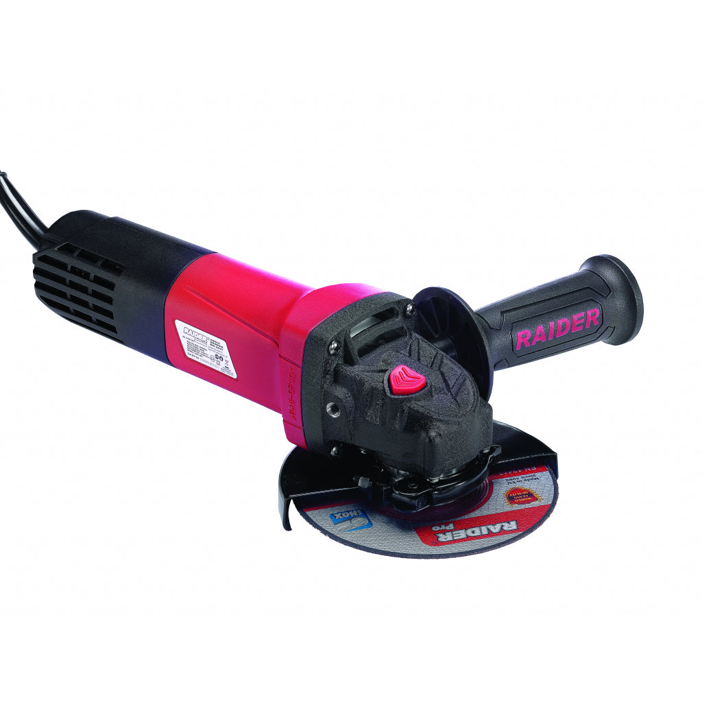 Raider Industrial Polizor unghiular 125mm 1050W RDI-AG47