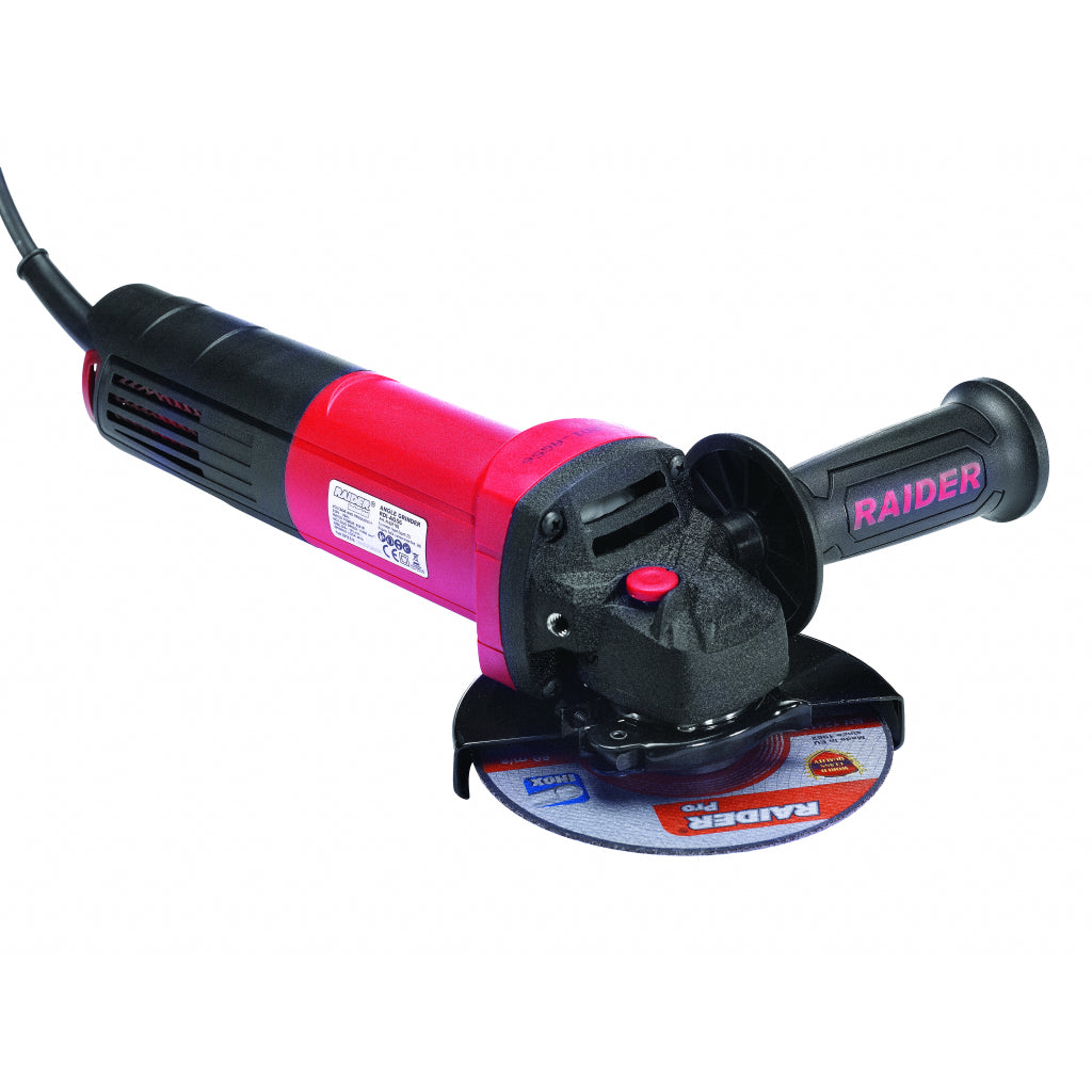 Raider Industrial Polizor unghiular 125mm 850W RDI-AG56