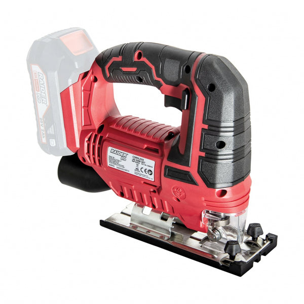 Raider R20 Fierastrau pendular 20V 80mm SOLO RDP-SJS20