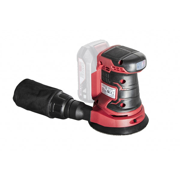 Raider R20 Slefuitor orbital 20V Ø125mm vit. var. SOLO RDP-SRSA20