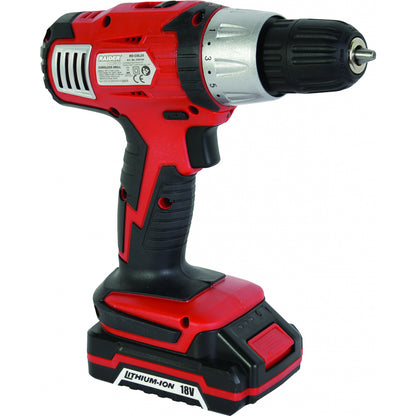 Raider Masina de gaurit si insurubat 18V 1.5Ah 26Nm RD-CDL25