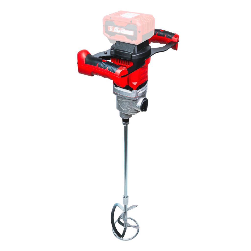 Raider Pro R20 Mixer 20V Li-Ion SOLO 2 viteze RDP-HHM20