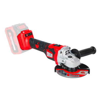 Raider Pro R20 Polizor unghiular BL ø125mm viteza variabila SOLO RDP-RBAG20