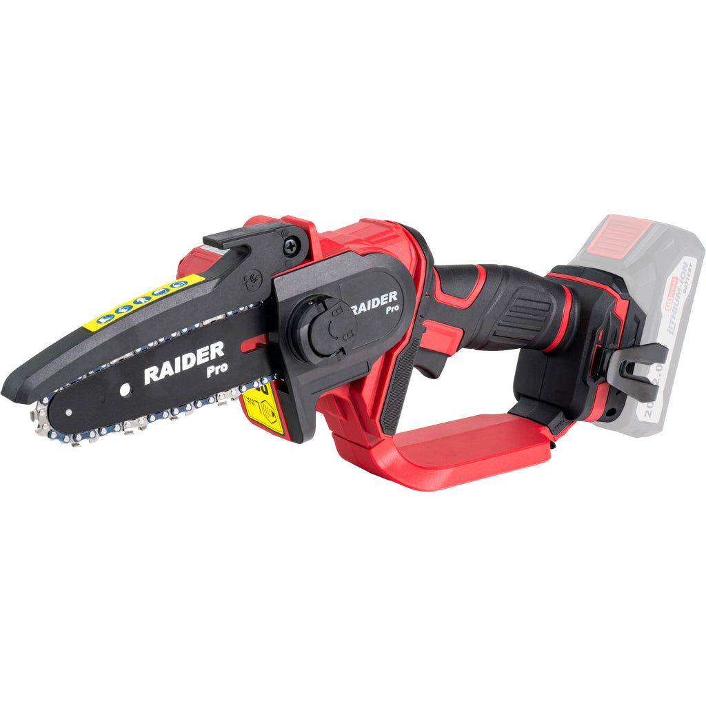 Raider Pro R20 Set 2 unelte 2Ah 4Ah + 3 RDP-BXS8 Garden