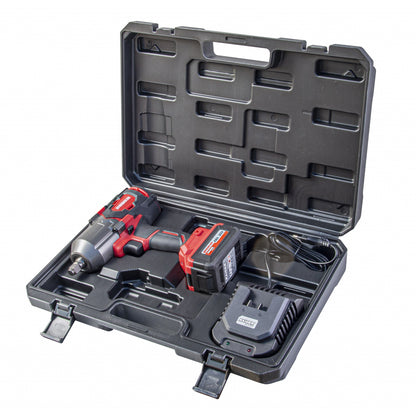Raider Industrial Masina insurubat cu impact 20V x 4.0Ah 1000Nm BMC RDI-IBW02