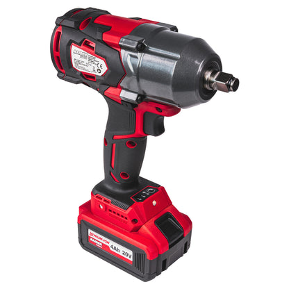 Raider Industrial Masina insurubat cu impact 20V x 4.0Ah 700Nm ½" RDI-IBW03
