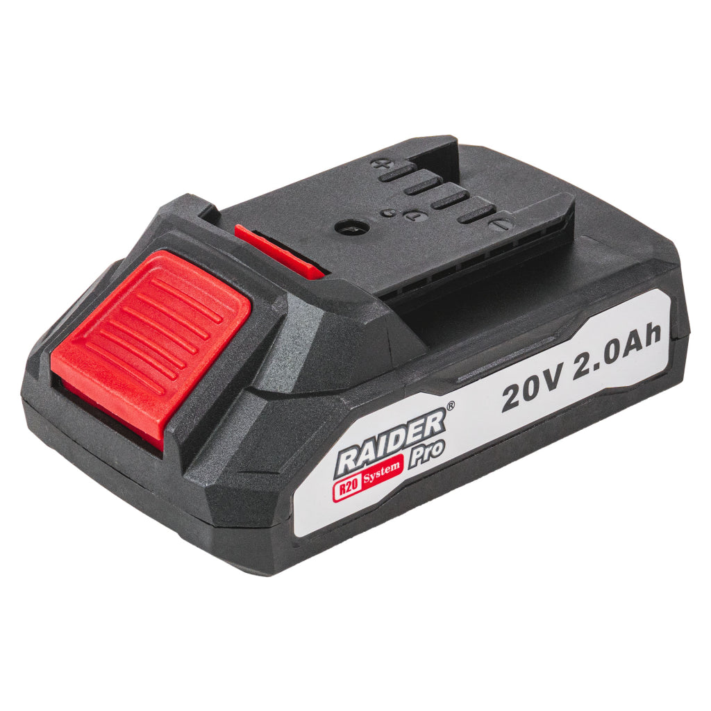 Raider R20 Set incarcator si acumulator 20V 2Ah
