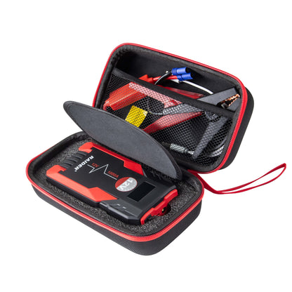 Raider Jump Starter Lanterna LED 8Ah 450A RD-JBC16