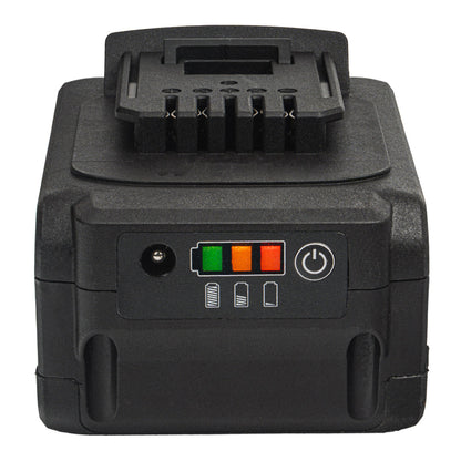 Raider Industrial Acumulator Li-ion 20V x 6.0Ah RDI