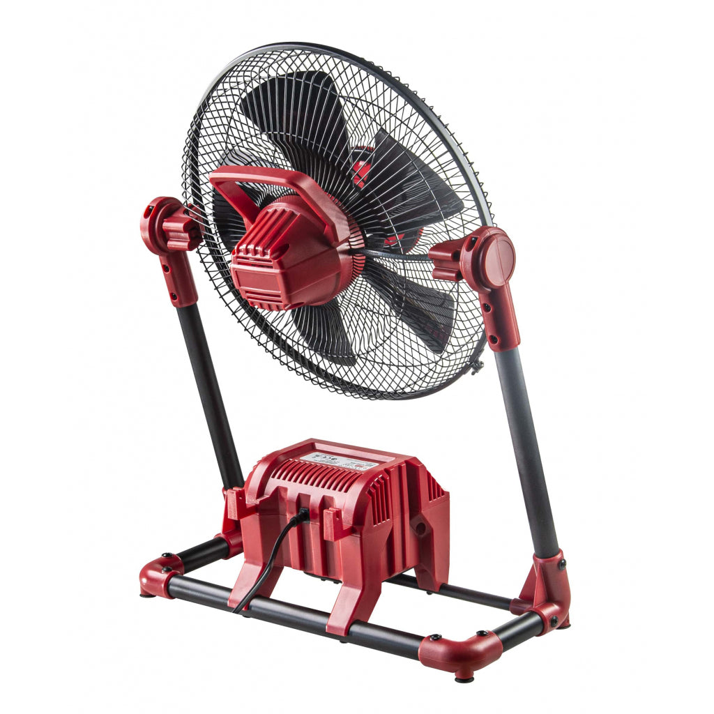 Raider R20 ventilator de lucu 20V si 230V 300 mm SOLO RDP-SWF20