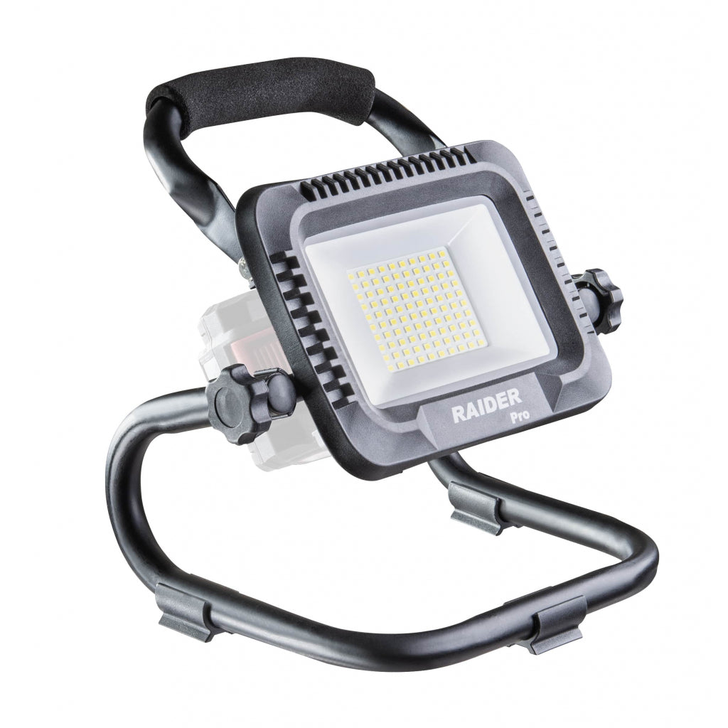 Raider R20 Proiector de lucru 20V 35W 100LED 5000lm SOLO RDP-SWL20