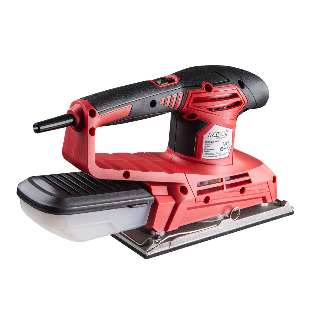 Raider Slefuitor cu vibratii 350W RD-SA19