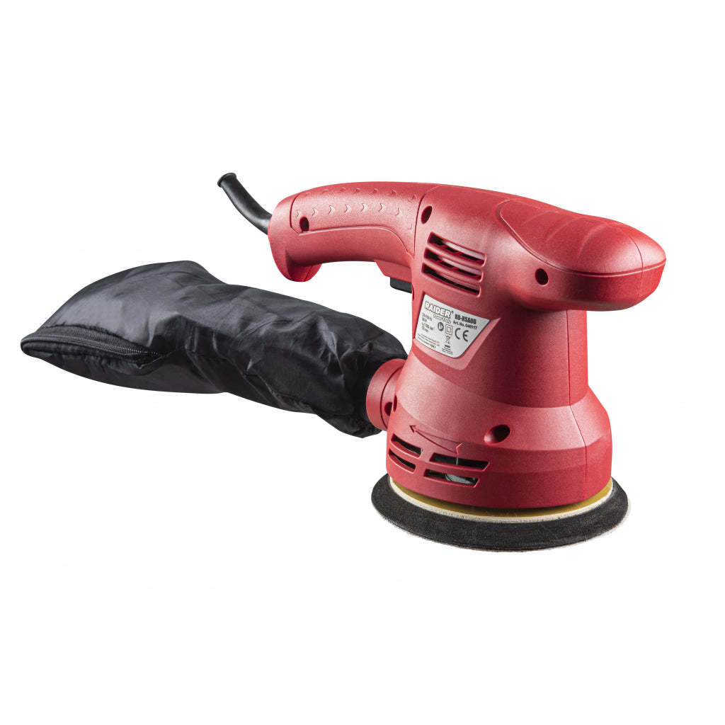 Raider Slefuitor orbital 380W 125mm RD-RSA06
