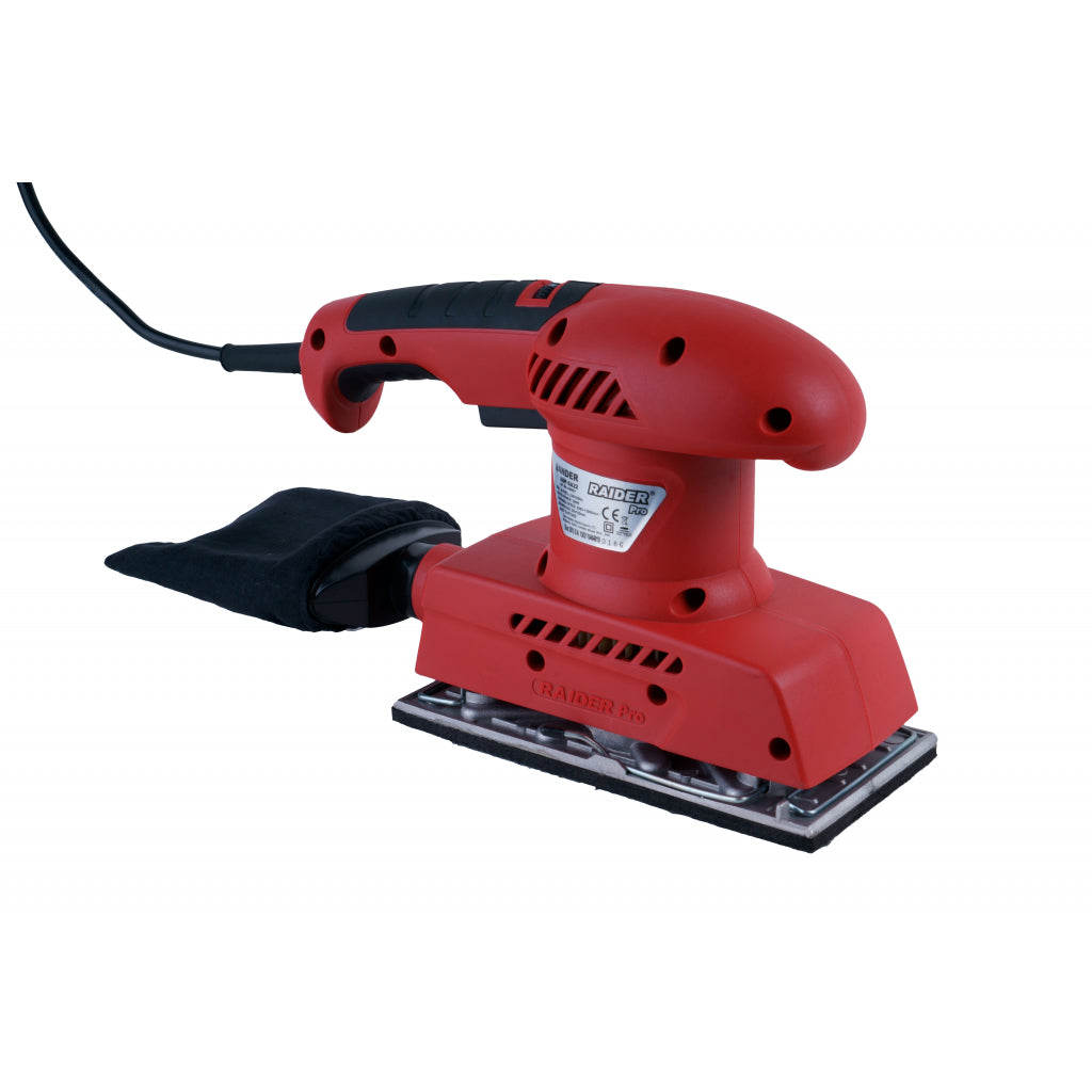 Raider Pro Slefuitor cu vibratii 200W RDP-SA22