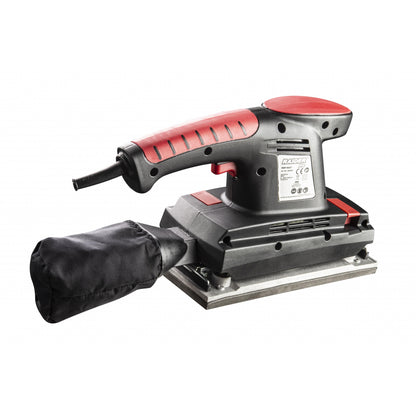 Raider Pro Slefuitor cu vibratii 380W RDP-SA27 BE