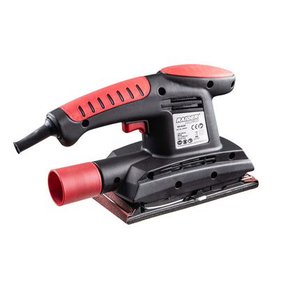 Raider Pro Slefuitor cu vibratii 260W RD-SA28 BE
