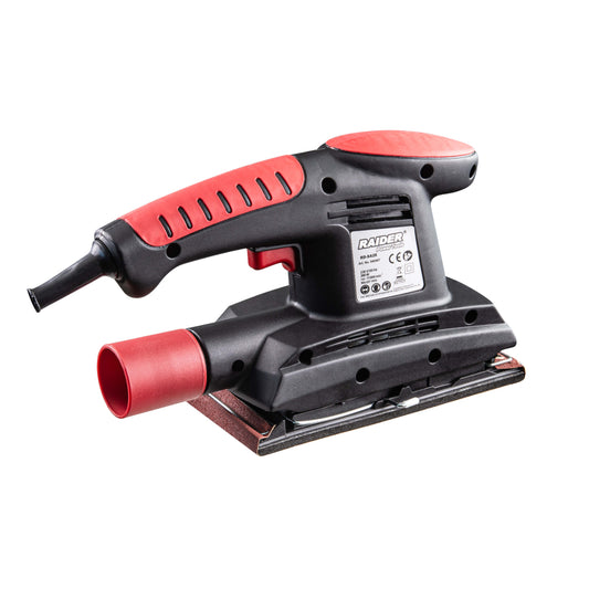 Raider Pro Slefuitor cu vibratii 260W RD-SA28 BE