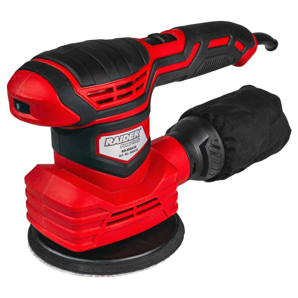 Raider Slefuitor cu vibratii 300W RD-MSA30