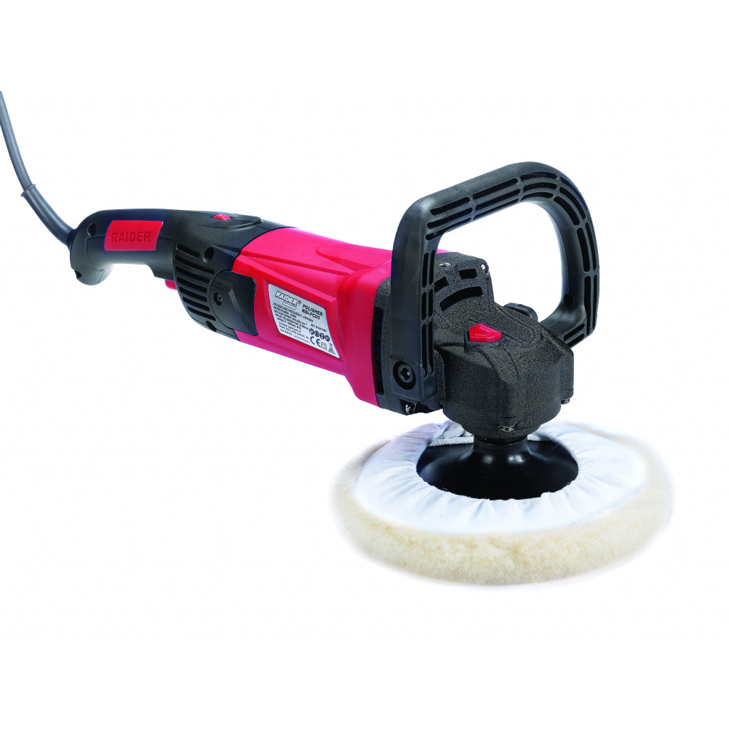 Raider Industrial Masina de polisat 180mm 1300W RDI-PC05