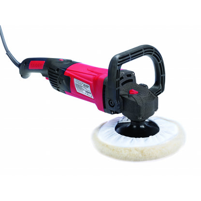 Raider Industrial Masina de polisat 180mm 1300W RDI-PC05
